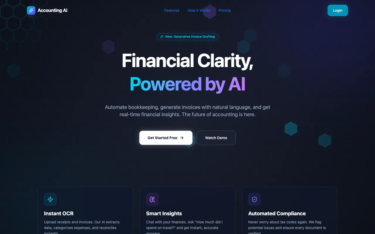 Home page of Mantry